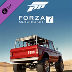 Forza Motorsport 7 1975 Ford Bronco Barrett-Jackson Edition