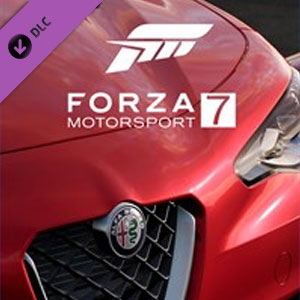 Buy Forza Motorsport 7 2017 Alfa Romeo Giulia Quadrifoglio Xbox One Compare Prices