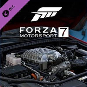 Forza Motorsport 7 2018 Jeep Grand Cherokee SRT Trackhawk