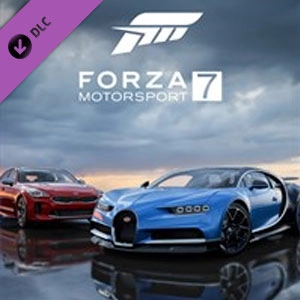 Forza Motorsport 7 2018 Kia Stinger