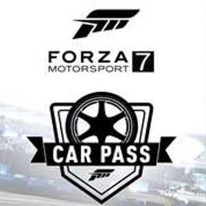 Buy Forza Motorsport 7 Car Pass Xbox One Compare Prices