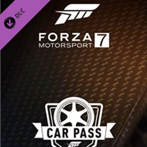Forza Motorsport 7 Car Pass Xbox Series X