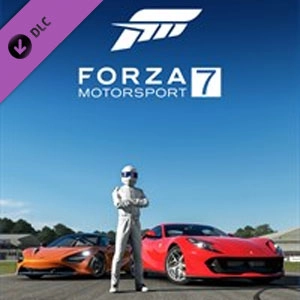 Forza Motorsport 7 Top Gear Car Pack