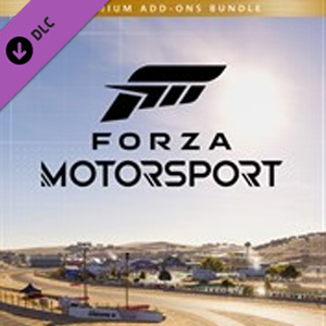 Buy Forza Motorsport Premium Add-Ons Bundle CD KEY Compare Prices