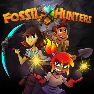 Fossil Hunters Xbox One