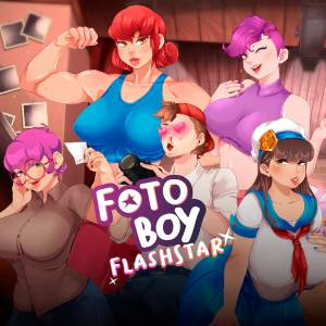 Foto Boy Flashstar Switch