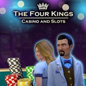 Four Kings Casino All-In Starter Pack