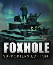 Foxhole Supporters Edition Pc