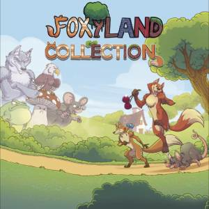 FoxyLand Collection Playstation 4