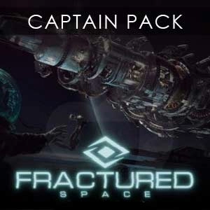 Fractured Space Captain Pack