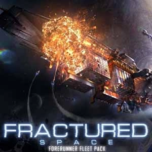 Fractured Space Forerunner Fleet Pack