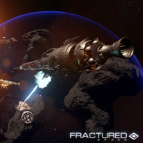 Fractured Space Harbinger Pack Pc