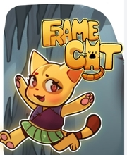 Frame Cat Playstation 5