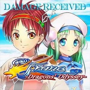 Frane Dragons Odyssey Damage Received x1/2 Switch