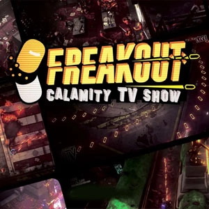 Freakout Calamity TV Show Playstation 4