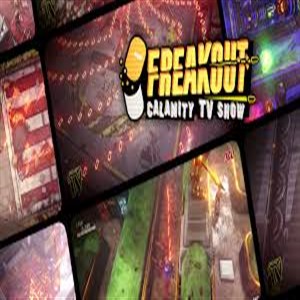 Buy Freakout Calamity TV Show Xbox Series Compare Prices