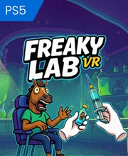 Buy Freaky Lab VR PS5 Key Compare Prices