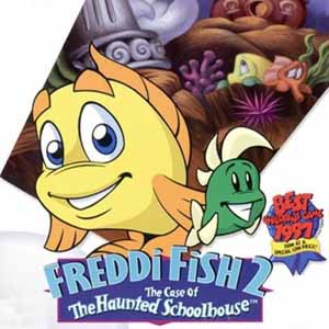 Buy Freddi Fish 2 The Case of the Haunted Schoolhouse CD Key Compare Prices