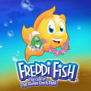Buy Freddi Fish 3 The Case of the Stolen Conch Shell Nintendo Switch Compare Prices