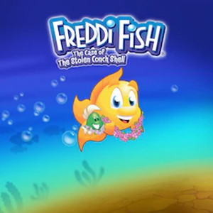 Buy Freddi Fish 3 The Case of the Stolen Conch Shell PS4 Compare Prices