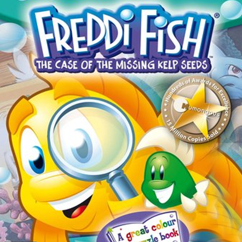 Buy Freddi Fish and The Case of the Missing Kelp Seeds CD Key Compare Prices