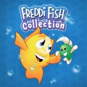 Freddi Fish Collection Playstation 5