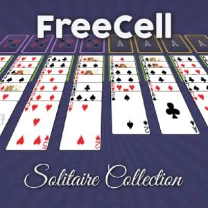 FreeCell Collection Solitaire Xbox Series X