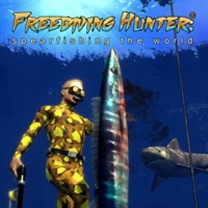 Freediving Hunter Spearfishing the World Xbox Series X