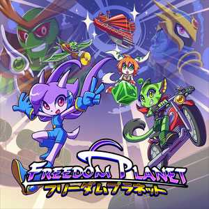 Buy Freedom Planet Nintendo Switch Compare Prices