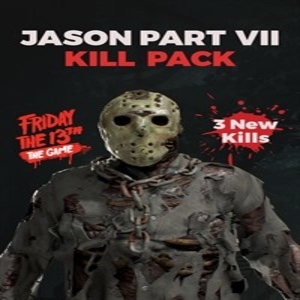 Buy Friday the 13th The Game Jason Part 7 Machete Kill Pack  PS4 Compare Prices
