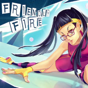 Friendly Fire Playstation 4