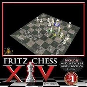 Fritz Chess 14 Pc