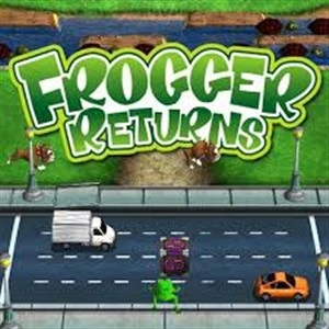 Frogger Returns Pc