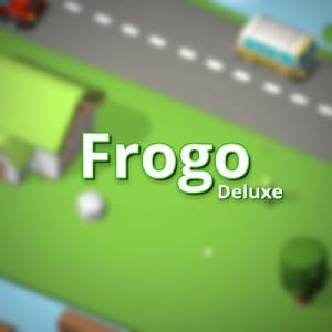 Frogo Deluxe Switch