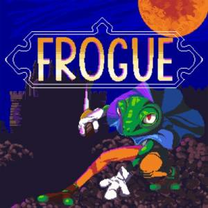 FROGUE Playstation 5