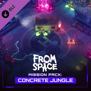 From Space Mission Pack Concrete Jungle Pc
