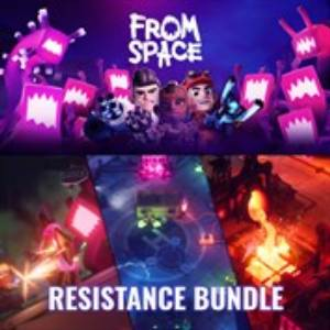 From Space Resistance Bundle Xbox Series X