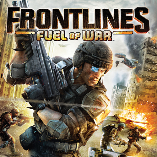 Buy Frontlines Fuel of War Xbox 360 Code Compare Prices