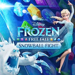 Frozen Free Fall Snowball Fight Multiplayer Character Pack