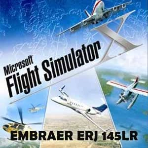 FSX Embraer ERJ 145LR Add-On