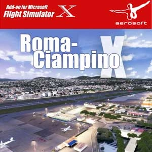 FSX Roma-Ciampino X Pc