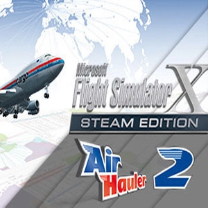 FSX Steam Edition Air Hauler 2 Add-On