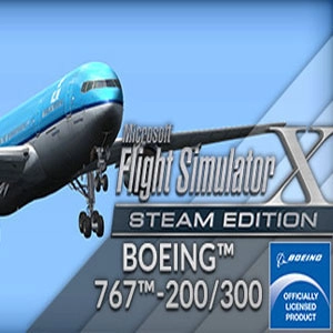 FSX Steam Edition Boeing 767 200/300