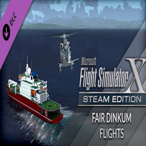 Microsoft Flight Simulator X: Steam Edition - Fair Dinkum Flights Add-On  Steam Key for PC - Buy now