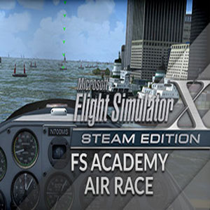 Buy FSX Steam Edition FS Academy Air Race Add-On CD Key Compare Prices