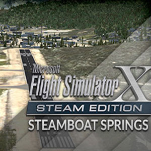 FSX Steam Edition Steamboat Springs KSBS Add-On