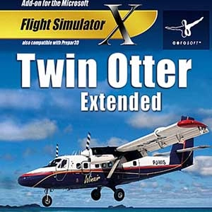 FSX Twin Otter X Extended Pc