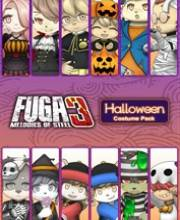Fuga Melodies of Steel 3 Halloween Costume Pack Xbox One