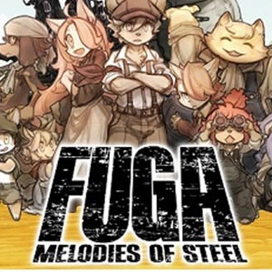 Fuga Melodies Of Steel Switch