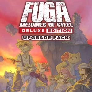 Fuga Melodies of Steel Deluxe Edition Upgrade Pack